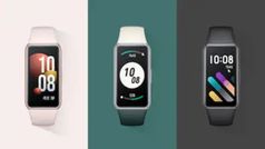 Honor Band 7 Launched With 1 47 Inch Amoled Display Price Features