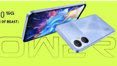 Infinix Hot 20 5G: गदर मचाने आया इंफीनिक्स का सस्ता स्मार्टफोन, मिलेगा तगड़ी बैटरी और बड़ी स्क्रीन