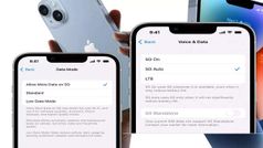 भारत में iPhones पर मिला 5G सपोर्ट, अपने iPhone पर Airtel और Jio पर 5G कैसे एक्टिवेट करें