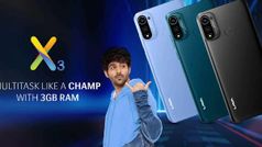 Lava X3 स्मार्टफोन की इस दिन शुरू होगी पहली सेल; इन यूजर को मिलेगा एक्स्ट्रा डिस्कॉउंट