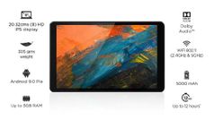 Lenovo Tab M8: शाओमी के पसीने छुड़ाने आया लेनोवो का नया टैबलेट