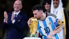 FIFA World Cup 2022 के बाद लियोनेल मेसी ने जीता इंस्टाग्राम