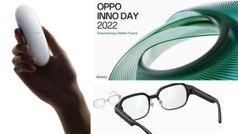 OPPO INNO Day 2022: हेल्थ मॉनिटर, ओप्पो एयर ग्लास 2 के साथ पेश होंगे कई डिवाइस