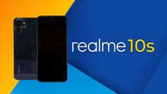 Realme 10s 5G कनेक्टिविटी और 5000 mAHकी बड़ी बैटरी के साथ हुआ लॉन्च