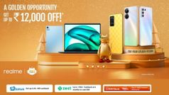 Realme Golden Festival Days Sale: निकलने वाली है इन प्रोडक्ट्स पर लॉटरी