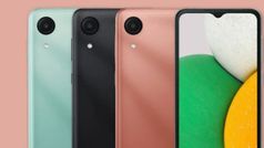 Samsung Galaxy A04, Galaxy A04e डुअल रियर कैमरों के साथ भारत में कम कीमत पर हुआ लॉन्च