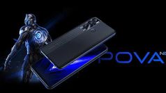Tecno Pova 4 Go की आज शुरू होगी पहली सेल, ऐसे मिलेगा 1 हजार रु का डिस्काउंट