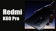 Redmi K60 Pro में क्वालकॉम स्नैपड्रैगन 8 Gen 2, 16GB तक रैम और बहुत कुछ मिलेगा
