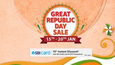 Amazon Great Republic Day सेल: iPhone, Samsung और iQOO पर मिल रहा डिस्काउंट