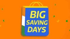 Flipkart Big Saving Days Sale: इन स्मार्टफोन्स पर मिल रही है टॉप डील्स