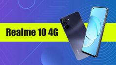 Realme 10 4G भारत में हो गया है अपनी पहली सेल के लिए उपलब्ध