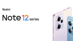 Redmi Note 12 Series भारत में होने वाली है लॉन्च: कैसे देखें लाइवस्ट्रीम