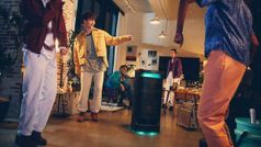 सोनी लाया नया वायरलेस स्पीकर जो देता है 25 घंटे तक की बैटरी लाइफ