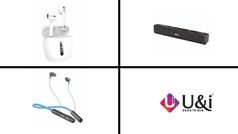 U&i ने भारत में पेश किए ये नए ऑडियो डिवाइस, कीमत है बस