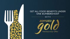 एक बार फिर Zomato Gold भारत में हुआ लॉन्च