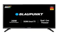 Blaupunkt के 24 इंच स्मार्ट टीवी से उठा पर्दा, कीमत 7,000 रुपये से कम