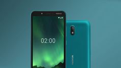 Nokia C02 स्मार्टफोन हुआ Android 12 Go Edition के साथ लॉन्च