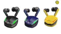 Ptron ने लॉन्च किए गेमिंग ईयरबड्स, जो देता है 35 घंटे की बैटरी लाइफ