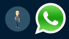 WhatsApp आईओएस, एंड्रॉइड पर अवतार पैक के लिए नए स्टिकर किए पेश