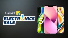 Flipkart Electronics Sale शुरू: Samsung, आईफोन से लेकर वीवो तक सब पर मिल रहा डील्स