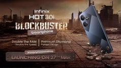 Infinix Hot 30i 50-मेगापिक्सेल रियर कैमरा के साथ भारत में लॉन्च, जाने कीमत