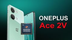 OnePlus Ace 2V स्मार्टफोन 80W SuperVOOC चार्जिंग के साथ लॉन्च, जानें कीमत, स्पेसिफिकेशन