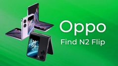 Oppo Find N2 Flip की बिक्री शुरू, कम कीमत पर खरीदें, मिल रहा ऑफर