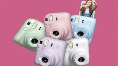 Fujifilm ने INSTAX Mini 12 इंस्टेंट कैमरा किया लॉन्च, कीमत कम