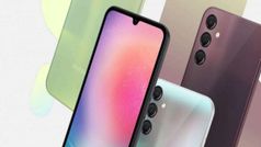 Samsung Galaxy A24 ट्रिपल रियर कैमरा और 5,000 mAh बैटरी के साथ लॉन्च