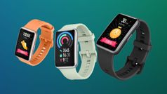 17 अप्रैल को Huawei Fitness Band 8 होगा लॉन्च, कलर वेरिएंट्स आए सामने