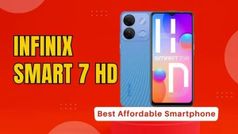 6 हजार से भी कम कीमत में Infinix Smart 7 HD लॉन्च, बड़ी स्क्रीन और दमदार फीचर्स देख रह जाएंगे दंग