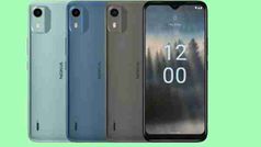 Nokia C12 Plus 6.3-इंच डिस्प्ले के साथ भारत में लॉन्च, जाने कीमत