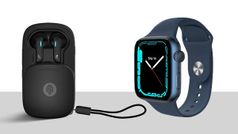 Rapz ने लॉन्च किए 3 नए प्रोडक्ट्स, स्मार्टवॉच के साथ टू-इन-वन बूमपॉड्स लिस्ट में शामिल, जानें कीमत