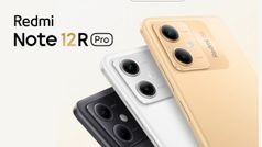 Redmi Note 12R Pro 29 अप्रैल को होगा लॉन्च, 48MP कैमरे के साथ मिल रहा दमदार फीचर, जानें कीमत