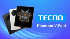 Tecno Phantom V Fold 5G स्मार्टफोन की प्री-बुकिंग शुरू, इतनी कम कीमत में कर सकते हैं ऑर्डर