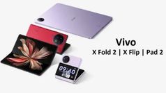 Vivo ने Vivo X Fold 2 और X Flip स्मार्टफोन के साथ पैड 2 किया लॉन्च, मिलेंगे ये धांसू फीचर्स, जानें कीमत