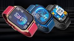 Gizmore GIZFIT Glow Z स्मार्टवॉच लॉन्च, ऑफर के तहत 1,500 से भी कम कीमत में खरीदें