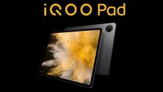 iQOO पैड 144Hz डिस्प्ले, 10,000mAh बैटरी के साथ चीन में लॉन्च, जाने कीमत