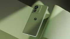 Motorola Edge 40 की मीडियाटेक डायमेंसिटी 8020 प्रोसेसर के साथ भारत में धमाकेदार एंट्री, फ्लिपकार्ट पर सेल शुरू