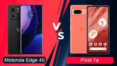Motorola Edge 40 vs Google Pixel 7a कौन-सा फोन है आपके लिए बेहतर, फीचर्स से लेकर कीमत तक, यहां जानिए