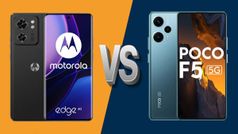 Motorola Edge 40 vs Poco F5 5G दोनों में से किस हैंडसेट को लेने में है आपका फायदा?, यहां जानिए