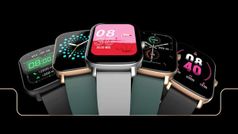 सात दिनों की बैटरी बैकअप के साथ Noise ColorFit Qube 2 स्मार्टवॉच लॉन्च, कीमत भी कम