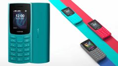 Nokia 105 और Nokia 106 4G इन बिल्ट UPI ​​पेमेंट ऑप्शन के साथ लॉन्च, कीमत 1,299 रुपये से शुरू