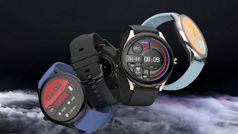Pebble Cosmos Bold Pro Smartwatch 7 दिनों की बैटरी बैकअप के साथ भारत में लॉन्च, जाने कीमत