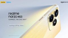 Realme Narzo N53 भारत में सबसे कम कीमत में हुआ लॉन्च , जाने सभी डिटेल्स यहां