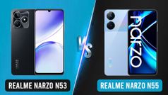 Realme Narzo N53 और Realme Narzo N55 में क्या है अंतर, यहां डिटेल में समझें