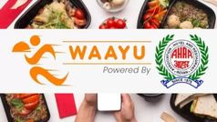 Actor Suniel Shetty ने लॉन्च किया WAAYU फूड डिलीवरी ऐप, मिलेगा सबसे सस्ता खाना