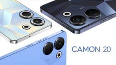 Tecno ने भारत में एक साथ तीन स्मार्टफोन किया लॉन्च, यहां जानें कीमत और फीचर्स