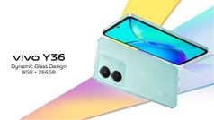 Vivo ने 50 MP कैमरा, 5,000 mAh बैटरी के साथ लॉन्च किया Vivo Y36, महज इतनी है कीमत