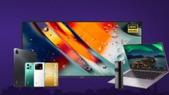 Xiaomi Fan Days Sale आज से शुरू, स्मार्टफोन, टीवी, के साथ Xiaomi के सभी प्रोडक्ट्स पर मिल रहा डिस्काउंट
